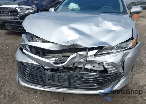 2019 Toyota Camry L/Le/Xle/Se/Xse из США, поврежденный, VIN 4T1B11HK6KU241599